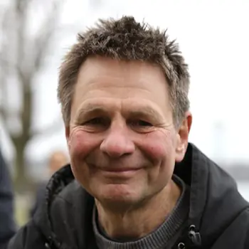 Martin Cron Sprecher Gruene Ortsverband Neuruppin
