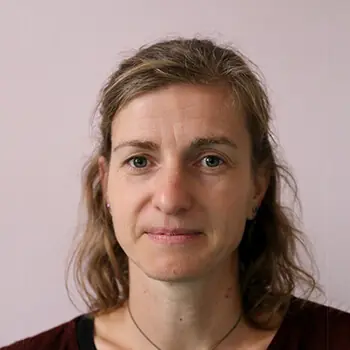 Susanne Rohleder Sprecherin Gruene OPR