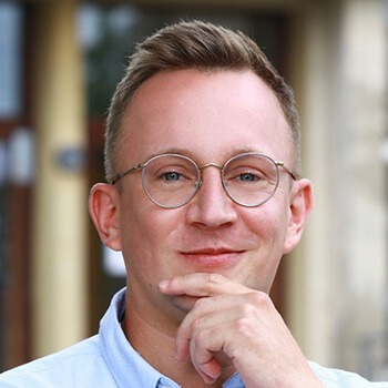 Lukas Schroeglmann Kommunalpolitiker SPD Rheinsberg