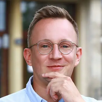 Lukas Schroeglmann Kommunalpolitiker SPD Rheinsberg