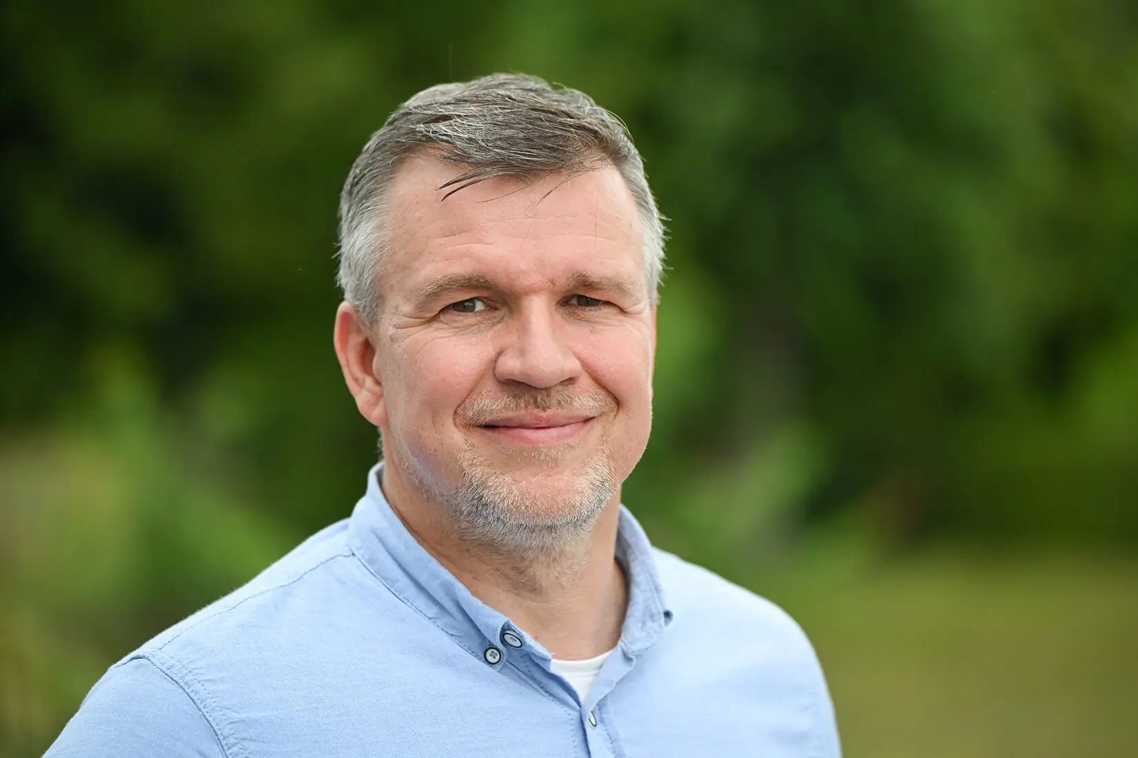 Landratskandidat Ralf Reinhardt unterstützen Wahl OPR 2026
