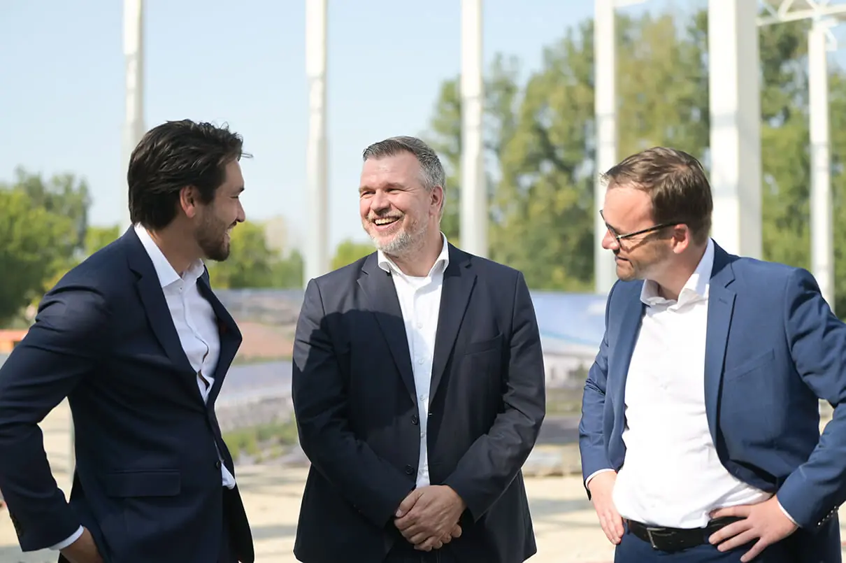 Ralf Reinhardt wählen für eine gute Zukunft für den Landkreis Ostprignitz-Ruppin